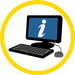 Logo Enhancing information and communication